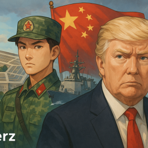 五角大廈警告：中國軍力擴張威脅美國安全