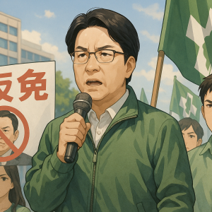 民進黨發起全國大串連罷免行動 強調反共立場