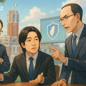 賴清德邀在野黨領袖聽國安簡報引爭議 朝野互信破裂難解