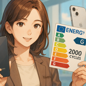三星手機電池壽命翻倍！歐盟新標準下力壓iPhone和Pixel