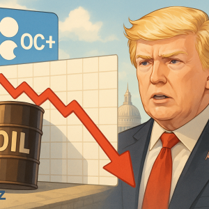 OPEC+擴產預期引發油價連跌，川普關稅威脅加劇市場不安