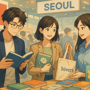 台灣出版社首爾書展大放異彩：學習南韓獨立出版新經濟