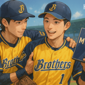 「放輕鬆就對了！」張仁瑋首奪MVP 隊長王威晨指導有方