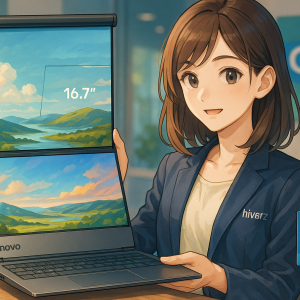Lenovo推出全球首款捲軸式螢幕筆電ThinkBook Plus Gen 6，售價3499美元起