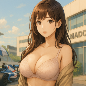 J級賽車皇后因6年無性生活轉戰AV界：百野真利奈的驚人轉型
