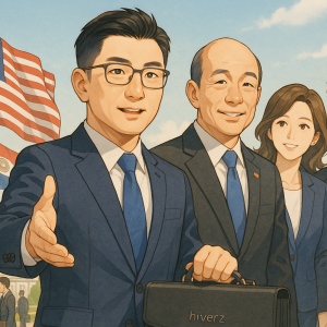 江啟臣帶隊推動國會外交 赴美巴拉圭加強台灣國際關係