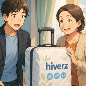 媽媽創意省錢妙招：用衛生紙包裝袋當行李箱保護套，網友讚嘆！