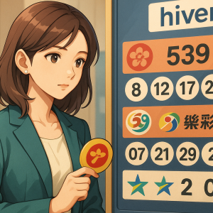 7月9日台彩開獎結果出爐：今彩539、3星彩、4星彩中獎號碼公布