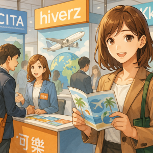 台北國際旅展將啟幕 旅行社激推明年旅遊優惠吸引民眾