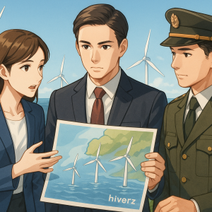 經濟部攜手國防部、交通部擴大離岸風電開發空間，3-3期無上限新規劃