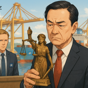 香港長和對馬士基發出警告：接管巴拿馬碼頭可致法律糾紛