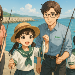 澎湖風櫃國小攜手企業推動永續釣魚教育