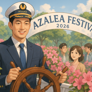 蔣萬安率隊揭幕！2026台北杜鵑花季在大安森林公園盛放