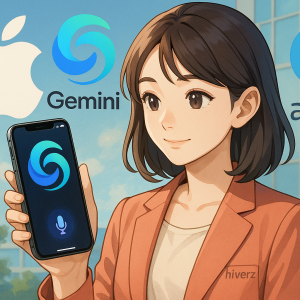 蘋果正式開放iPhone用戶選擇Gemini作為預設語音助理