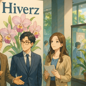 文化與科學的交融：台日合作「台灣蘭花百姿」展覽盛大開幕