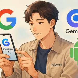 掌握新技能！Android 用戶必學的 4 大 Gemini AI 應用技巧