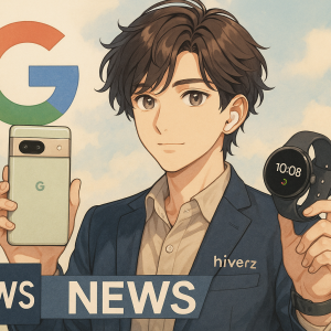 Google即將推出八款新品 引領科技潮流