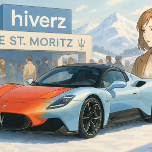 Maserati首度推出獨特超跑 MCPura Cielo Frozen Magma 以「冰與火」塗裝引領風潮